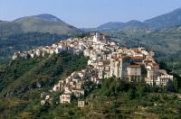 Album fotografico: il borgo di Rivello