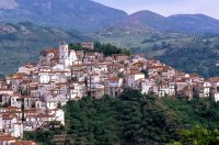 Album fotografico: il borgo di Rivello