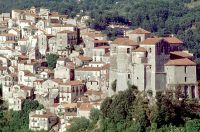 Album fotografico: il borgo di Rivello