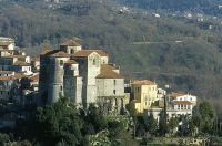 Album fotografico: il borgo di Rivello