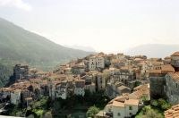 Album fotografico: il borgo di Rivello