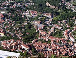 il borgo di maratea il borgo di maratea