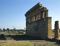 il parco archeologico di metaponto il parco archeologico di metaponto