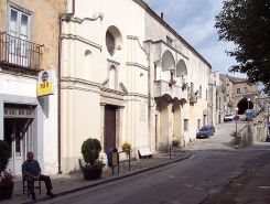 vaglio di basilcata