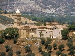 il convento di santa maria di orsoleo