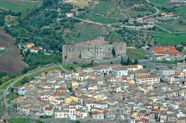 La città di Melfi